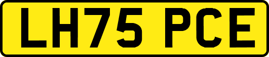 LH75PCE