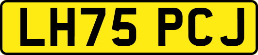 LH75PCJ