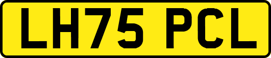 LH75PCL