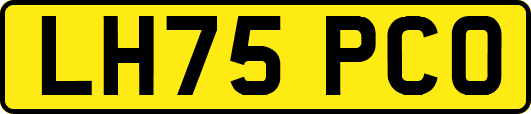 LH75PCO