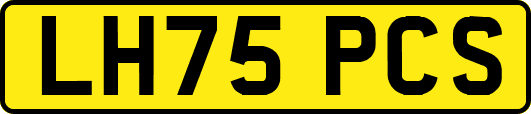 LH75PCS