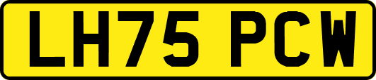 LH75PCW
