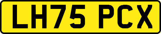 LH75PCX