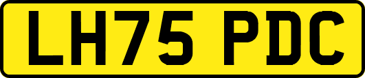 LH75PDC