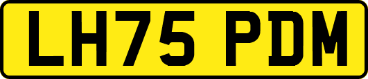 LH75PDM