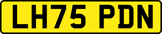 LH75PDN