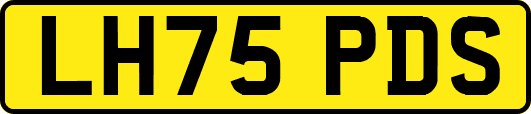 LH75PDS