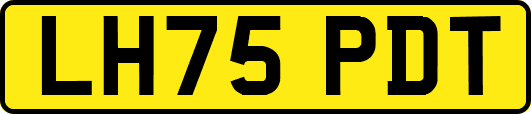 LH75PDT