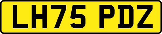 LH75PDZ