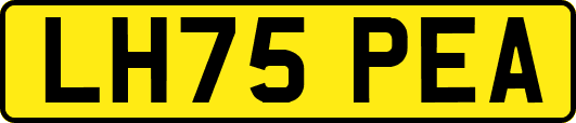 LH75PEA