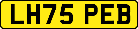 LH75PEB