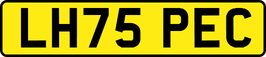 LH75PEC