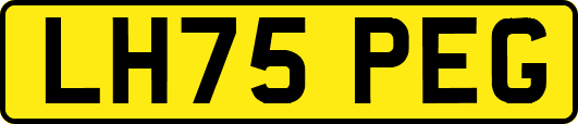 LH75PEG