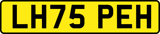 LH75PEH
