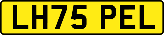 LH75PEL