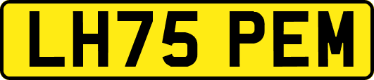 LH75PEM