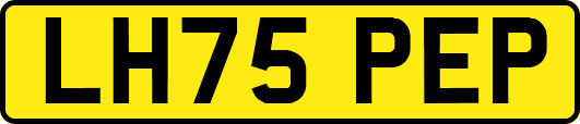 LH75PEP