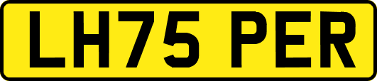 LH75PER