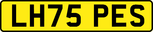LH75PES