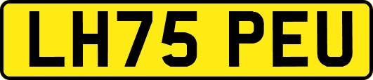 LH75PEU