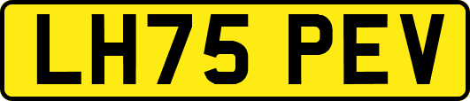 LH75PEV