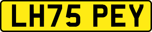 LH75PEY