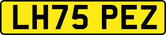 LH75PEZ