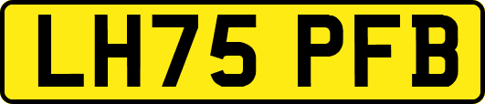 LH75PFB