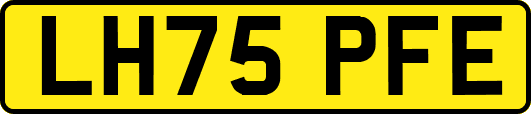 LH75PFE
