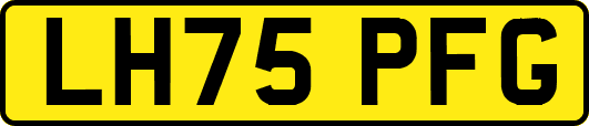 LH75PFG