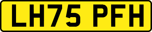 LH75PFH