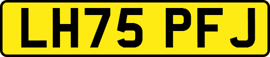 LH75PFJ