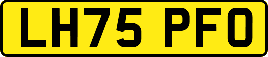 LH75PFO