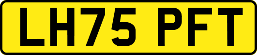 LH75PFT