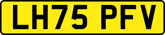 LH75PFV
