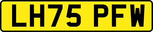 LH75PFW