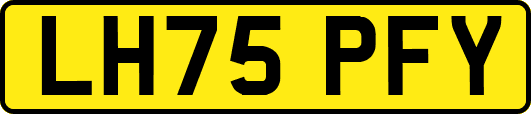 LH75PFY