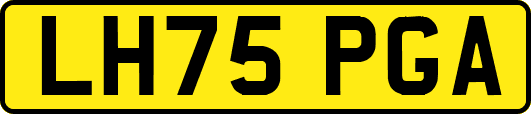 LH75PGA