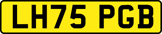 LH75PGB