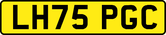 LH75PGC
