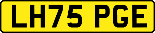 LH75PGE