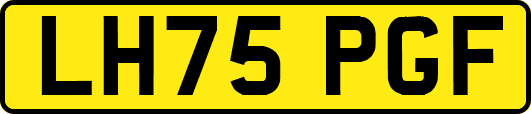 LH75PGF