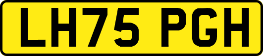LH75PGH