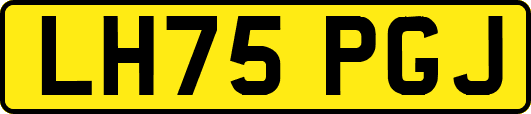 LH75PGJ