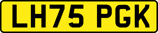 LH75PGK