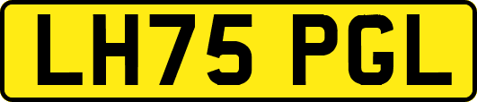 LH75PGL
