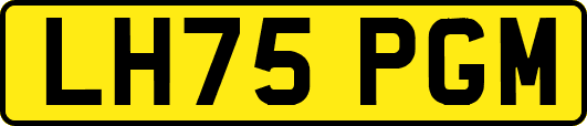 LH75PGM