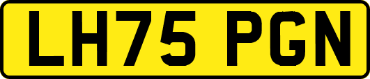 LH75PGN