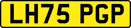 LH75PGP