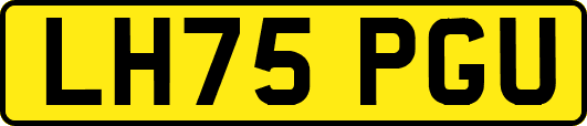 LH75PGU